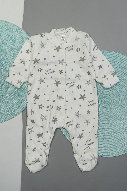 Комбінезон ясельний 55-18408-1